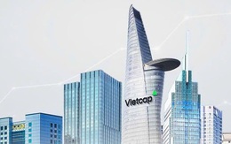 Chứng khoán Vietcap báo lãi nghìn tỷ sau 3 quý, gồng lỗ một cổ phiếu công nghệ