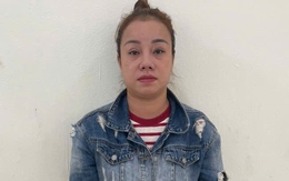 Bắt Phan Thị Mỹ Hạnh