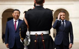 Trung Quốc đã khiến châu Âu lâm hiểm cảnh