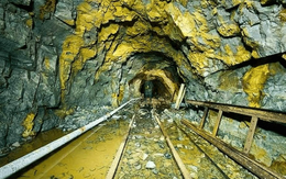 Khoan sâu 141 lỗ, phát hiện mỏ vàng lớn trữ lượng hơn 40 tấn sau 6 năm khảo sát