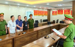 Khởi tố giám đốc Võ Văn Lý và kế toán trưởng