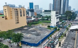 TPHCM ra tối hậu thư cho khu 'đất vàng' Thương xá Tax