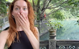 Du lịch Ninh Bình, khách Tây há hốc miệng vì bốc trúng ngay "sít rịt"