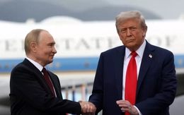 Tổng thống Mỹ Donald Trump công bố kế hoạch gặp Tổng thống Nga Vladimir Putin tại Hungary