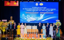 HUFLIT khẳng định chất lượng đào tạo sau đại học