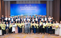 Đông Tây Land hợp tác cùng 36 đại lý phân phối Vinhomes Green Paradise