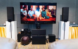 Phúc Thanh Audio: Bùng nổ nhờ công nghệ "rạp chiếu phim tại gia"