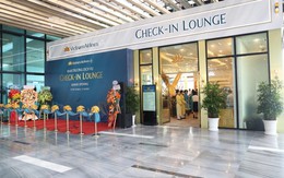 Check-in Lounge của Vietnam Airlines: Khoản đầu tư cho "mỏ vàng" và cuộc chơi định vị lại đẳng cấp
