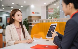 MSB: Những dấu ấn tiên phong trên hành trình phát triển bền vững