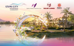 6 đặc quyền chỉ có tại Izumi Canaria – Compound ven sông tại khu Đông TP.HCM