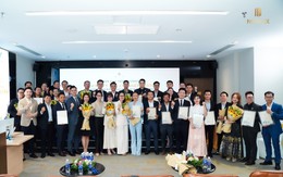 Hơn 30 đại lý chiến lược phân phối phân khu Thịnh Vượng tại Sunshine Sky City