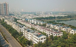 Gần 1,5ha đất tại khu nhà giàu bậc nhất Hà Nội được giao cho doanh nghiệp 4 tháng tuổi