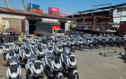 Vừa về đầy cảng xe tay ga dân phượt thích mê, cốp rộng gấp rưỡi Lead, động cơ khỏe hơn của Honda, Yamaha