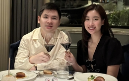 Chủ tịch Hà Nội FC bất ngờ làm điều lãng mạn cho Đỗ Mỹ Linh, còn ai gièm pha thiếu gia không thương vợ?