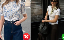 3 kiểu áo không dành cho nàng công sở sau 35 tuổi: Muốn đẹp muốn sang phải bỏ ngay