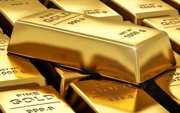 Giá vàng thế giới đang tăng mãi không ngừng, nhưng nhà đầu tư đừng quên: Đã từng có những cú rơi không kịp trở tay