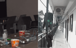 Truyền thông Hàn Quốc tung ảnh bên trong “hang ổ địa ngục” ở Campuchia, cảnh tượng gây ngỡ ngàng