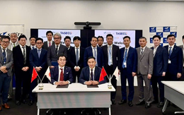 Sau CapitaLand và Sunset, Taseco tiếp tục hợp tác chiến lược với Tập đoàn Sojitz (Nhật Bản)