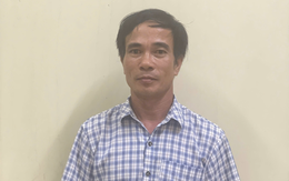 Tạm giữ Lê Văn Hoà