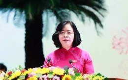 Bà Bùi Thị Minh Hoài tái đắc cử Bí thư Thành ủy Hà Nội