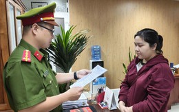 Khởi tố nữ nhân viên ngân hàng Đỗ Hà Thương