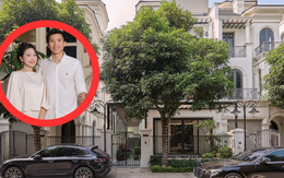 Bên trong biệt thự chục tỷ của Đoàn Văn Hậu - Doãn Hải My: Nội thất nhập khẩu châu Âu, hệ thống đèn trăm triệu