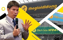 Chuỗi bán lẻ của ông Nguyễn Đức Tài lần đầu chạm ngưỡng 40.000 tỷ doanh thu trong một quý
