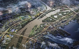 Sẽ bổ sung thêm 7 cầu vượt sông Hồng