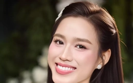 Hoa hậu Đỗ Thị Hà vào top tìm kiếm