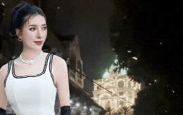 Chuyện gì xảy ra tại “lâu đài 500 tỷ” của Ngân Collagen trong đêm?