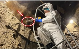 Đem sinh vật cổ đại trong hầm quân sự sâu 100m dưới đất về, chuyên gia hoang mang: 'Chúng đang sống lại'