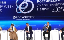 Sang Nga tham dự Diễn đàn gần 5.000 người, Việt Nam chia sẻ quan trọng về kho cảng LNG dọc đất nước