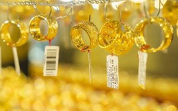 Cập nhật giá vàng chiều 17/10: Giá vàng nhẫn chạm mốc 159 triệu đồng/lượng