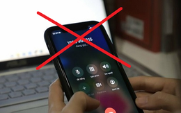 3 đầu số điện thoại tuyệt đối không nghe, không gọi lại