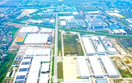 Gần 870 triệu USD vốn FDI đầu tư vào Nghệ An