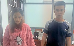 Tạm giữ hình sự Lê Thị Trúc sinh năm 2002