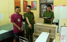 Khám xét nơi ở, khởi tố Hoàng Minh Hải