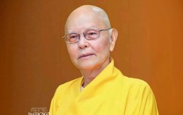 Trưởng lão Hòa thượng Thích Từ Thông viên tịch