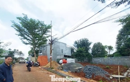 Vụ xây nhầm nhà trên đất người khác, hoán đổi rồi lại 'xây nhầm': Chủ nhà lên tiếng