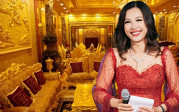 “Hoa hậu giàu nhất Việt Nam” từng bán căn biệt thự dát vàng và villa rộng 1.000m2 ở TP.HCM với giá 230 tỷ đồng: U55 sở hữu loạt BĐS khủng ở nước ngoài
