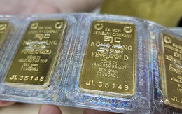 Ngân hàng Nhà nước lên tiếng về giá vàng tăng nóng từng ngày