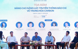 Có doanh nghiệp ở Việt Nam bán được tín chỉ carbon cho FIFA