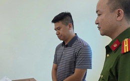 Bắt cựu cán bộ xã lập khống hợp đồng đất đai rồi đem bán