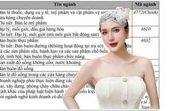 Động thái mới nhất từ Công ty bán sản phẩm giảm cân do "Ngân Collagen" quảng cáo
