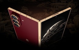 Không phải Galaxy Z Fold7, đây mới là chiếc điện thoại gập xịn nhất của Samsung, có tiền cũng khó mua