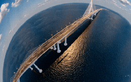 Vingroup muốn xây đường vượt biển hiện đại nhất Việt Nam, top đầu khu vực: Đưa TP.HCM thành "con rồng" ĐNÁ?