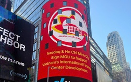 TP HCM ký hợp tác với sàn Nasdaq (Mỹ) phát triển trung tâm tài chính quốc tế