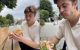 Khách Tây trân trọng đến cả cọng rau khi ăn 1 món của Việt Nam