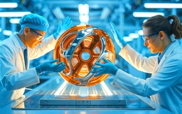 Phát minh "siêu hợp kim chưa từng có" của Đức gây chấn động ngành hàng không: Bước nhảy vọt công nghệ