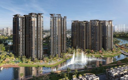 Masterise Homes ra mắt khu căn hộ Masteri Park Place tại The Global City
